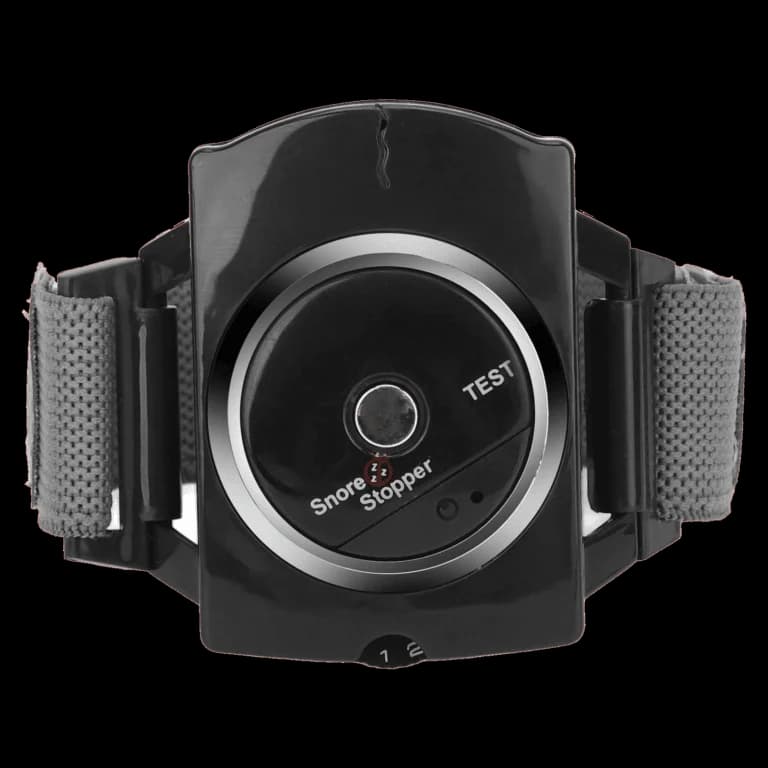 Sleep Connection Anti-Snore Wristband