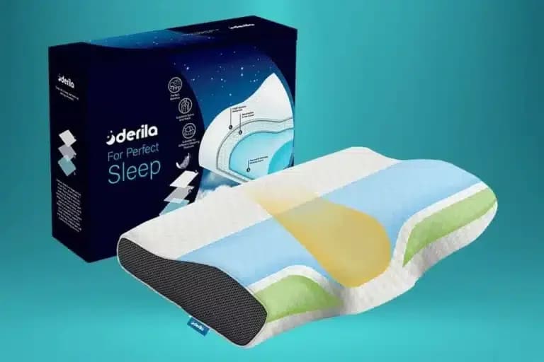 Derila Anti-snore Pillow