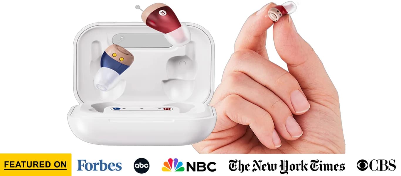7 Reasons Why Seniors Are Ditching $5,000 Hearing Aids For This New Tiny $99 Device